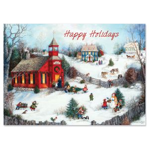 Holly Hill Christmas Cards