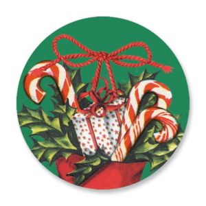 Christmas Wishes Seals