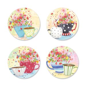 Heartfelt Wishes Seals (4 Designs)