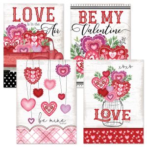 Be Mine Valentine Cards
