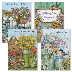 Summer Days Cards