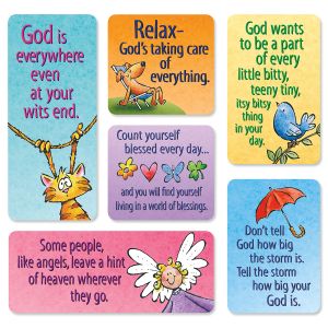 Inspirational Faith Magnets