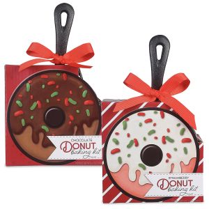 Cast Iron Skillet Donut Kits