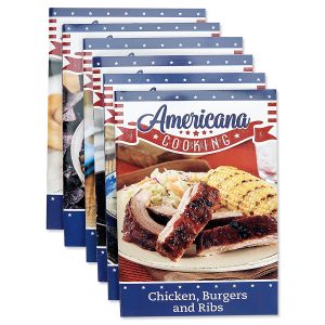 Americana Cookbooks