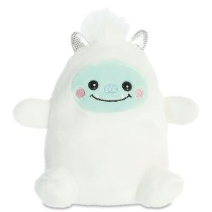 Baker Yeti Plush Stuffed Character