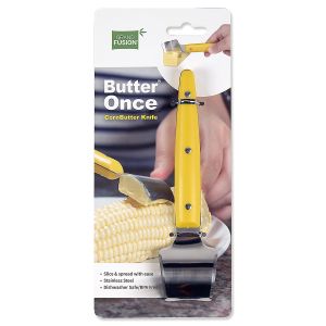 Butter Once Curved Butter Knife