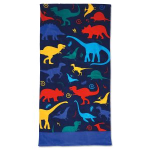 Dinosaur Towel