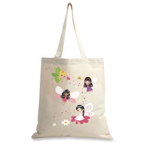 Fairy Canvas Tote