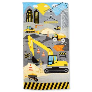 Construction Towel