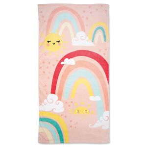 Rainbow Towel
