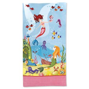 Mermaid Towel