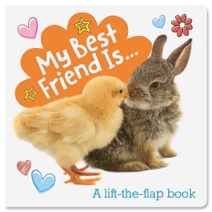 My Best Friend Is... Book