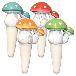 Self-Watering Mushroom Spike