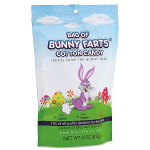 Candy Bunny Farts