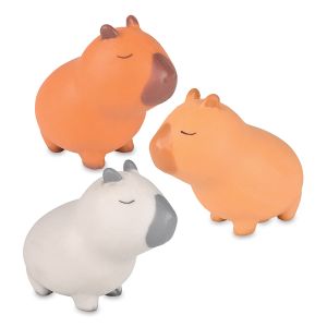Capybara Squish & Stretch