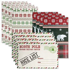 Holiday Gift Card Holders