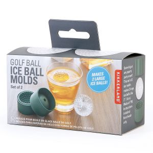 Golf Ball Ice Molds