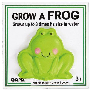 Grow a Frog