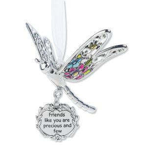 Dragonfly Friends Ornament