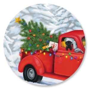Home for the Holidays Truck Seals