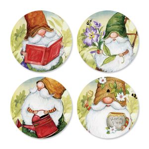 Gnome Sweet Gnome Envelope Seals