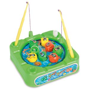 Wind Up Fishing Game - BOGO