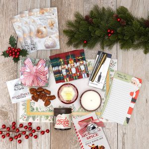 Holiday Entertaining Gift Box