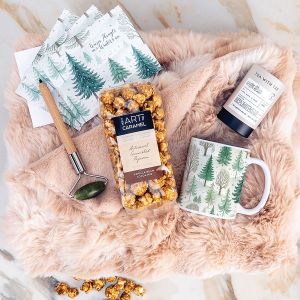 Wrapped In Winter Gift Box