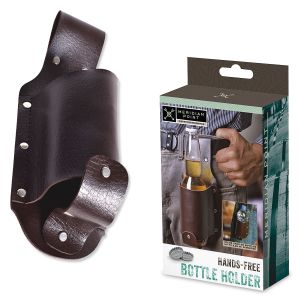 Hands-Free Bottle Holder