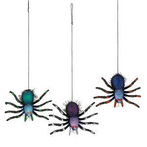 Light Up Hanging Spider