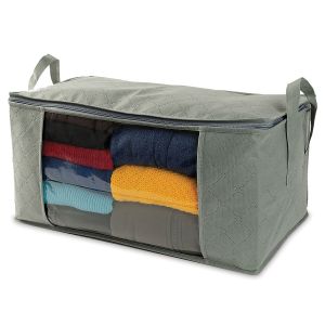 Clear-View Storage Bag