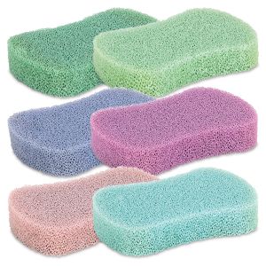 Silicone Sponges