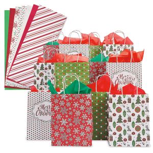 Gift Wrap Accessories Set