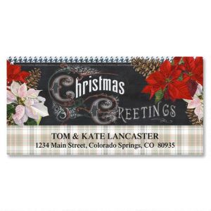 Victorian Greetings Deluxe Address Labels