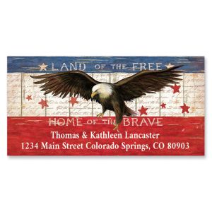 Flying Glory Deluxe Address Labels