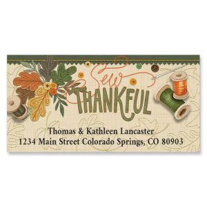 Handmade Happiness Deluxe Address Labels
