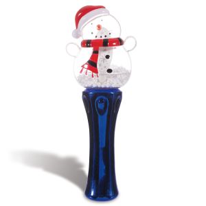 Snowman LED Wand Spinners