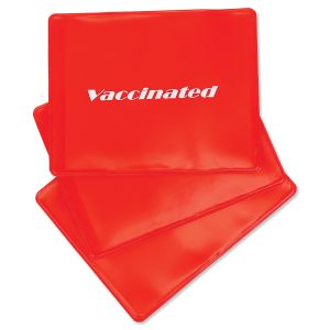 Vaccination Card Sleeves
