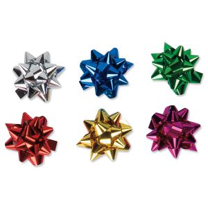 Mini Christmas Bows