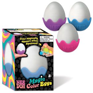 Needoh Magic Color Egg