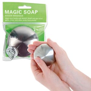 Stainless Steel Magic Soap