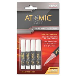 Atomic Glue