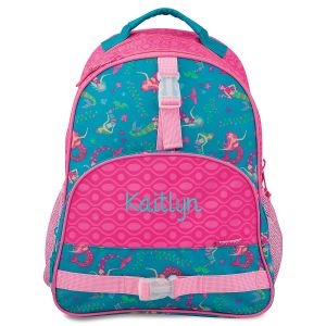 Mermaid Personalized Backpack by Stephen Joseph®