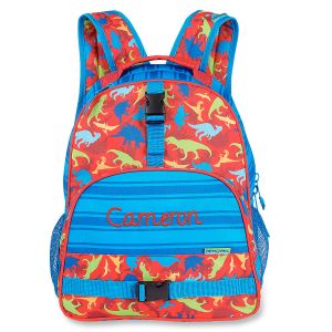 Dino Personalized Backpack by Stephen Joseph®