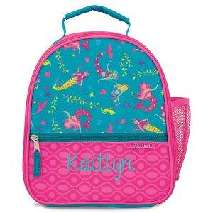Mermaid Personalized Lunch Bag by Stephen Joseph®