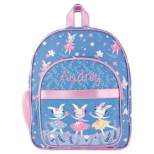 Classic Bunny Personalized Backpack by Stephen Joseph®