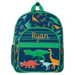 Classic Dino Personalized Backpack by Stephen Joseph®