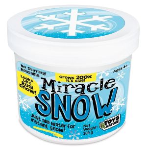Miracle Snow