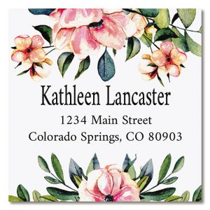 You're Special Large Square Address Labels