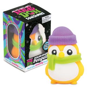Polar Glow Penguin NeeDoh